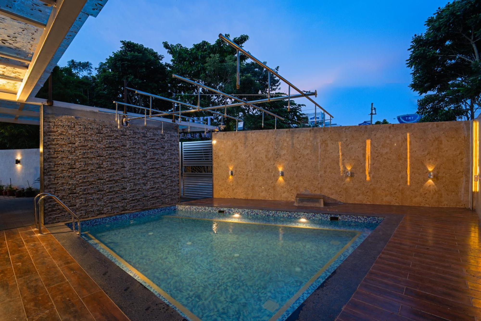 The Venue By Seasons Suites- Dod Ballapur Bagian luar foto
