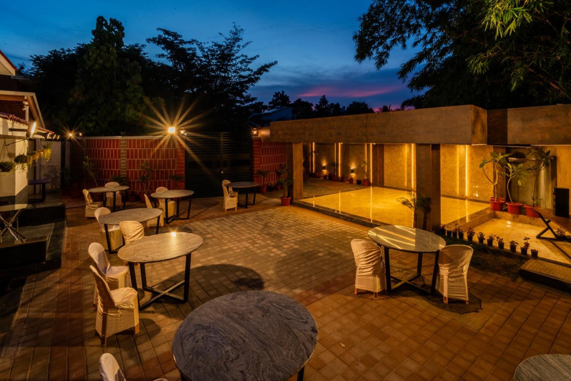 The Venue By Seasons Suites- Dod Ballapur Bagian luar foto