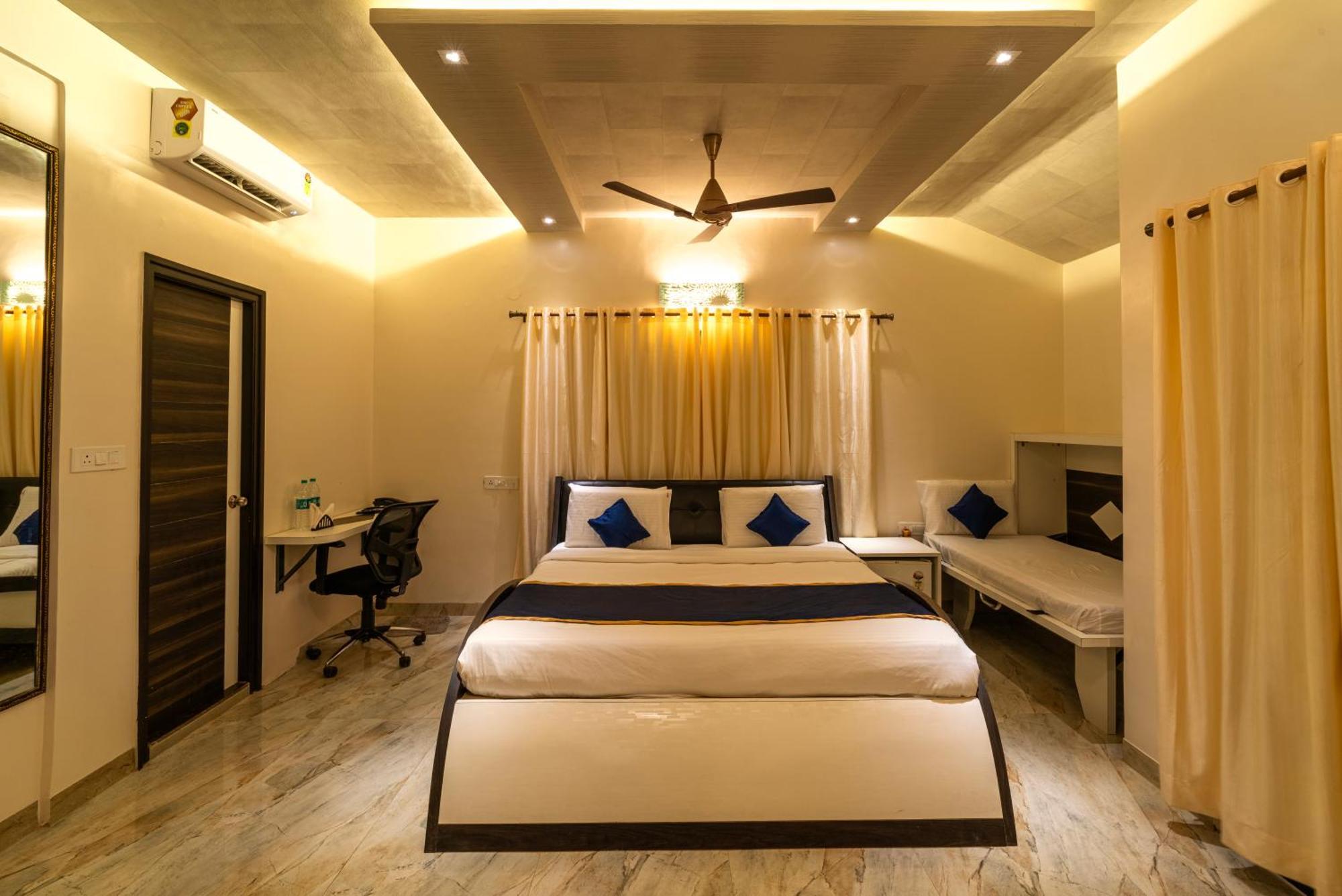 The Venue By Seasons Suites- Dod Ballapur Bagian luar foto