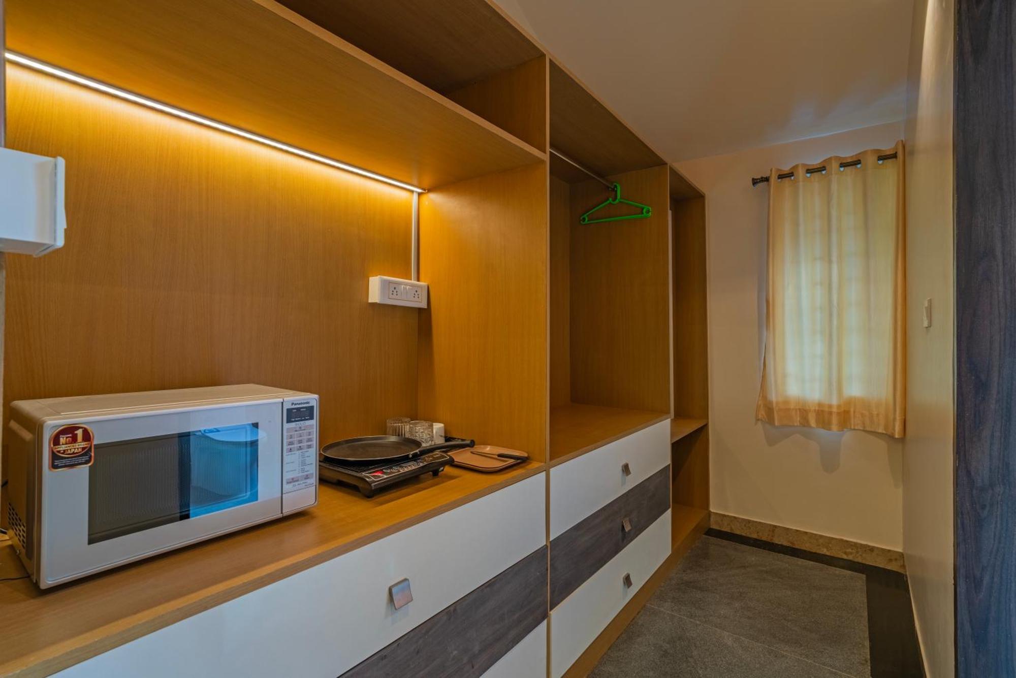 The Venue By Seasons Suites- Dod Ballapur Bagian luar foto