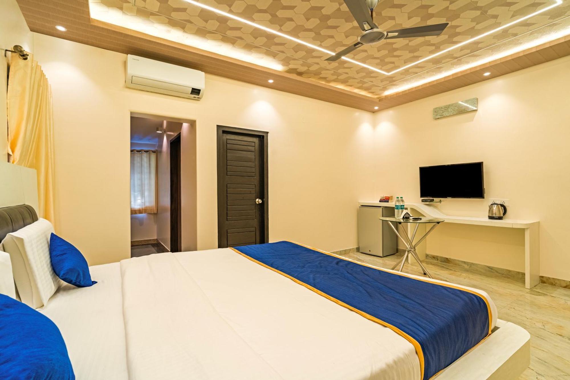The Venue By Seasons Suites- Dod Ballapur Bagian luar foto