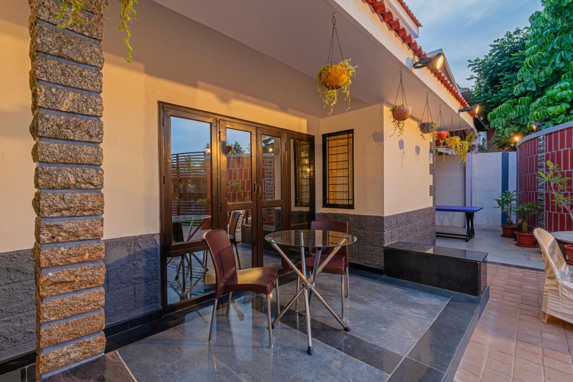 The Venue By Seasons Suites- Dod Ballapur Bagian luar foto