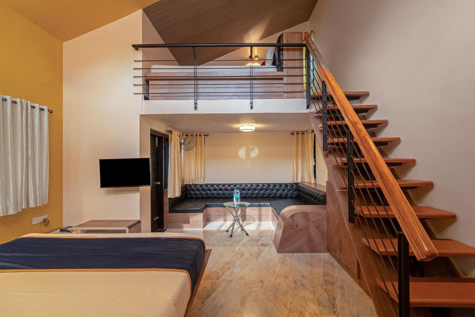 The Venue By Seasons Suites- Dod Ballapur Bagian luar foto