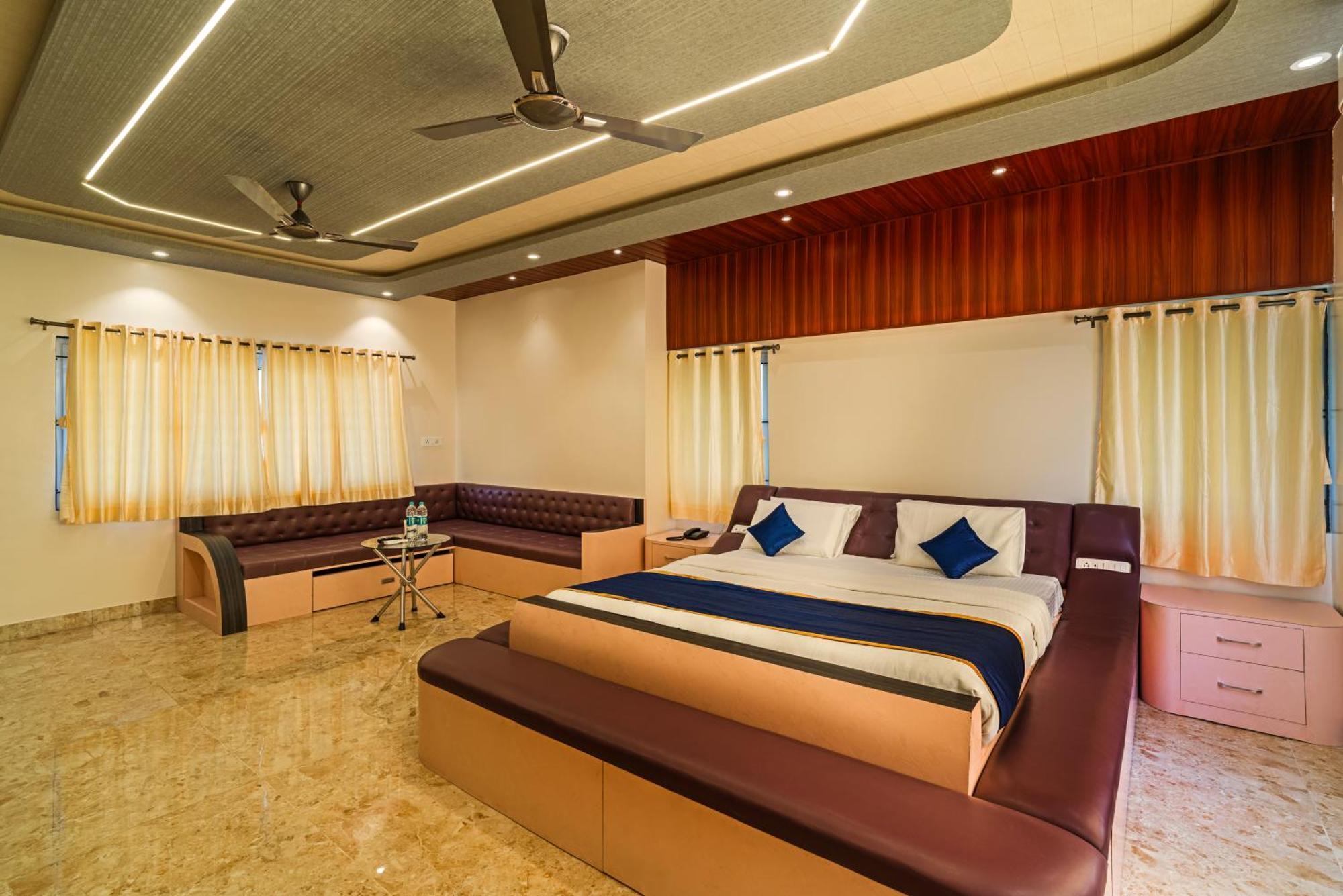 The Venue By Seasons Suites- Dod Ballapur Bagian luar foto